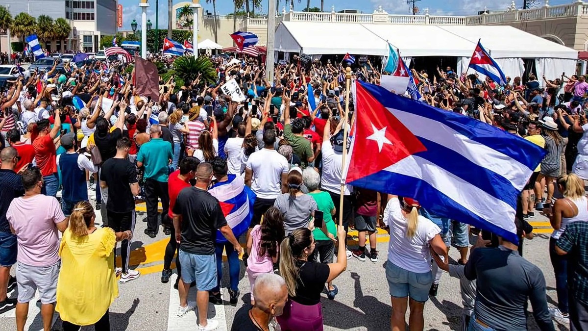Cubanos en Miami se beneficiarán con la nueva oficina del Departamento ...