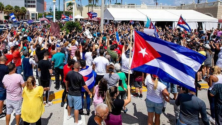 Cubanos en Miami se beneficiarán con la nueva oficina del Departamento de Estado en Miami