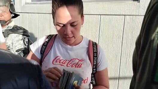 Retienen pasaportes a cubanos en Tapachula: ¡luego les piden 1500 pesos por cada uno!
