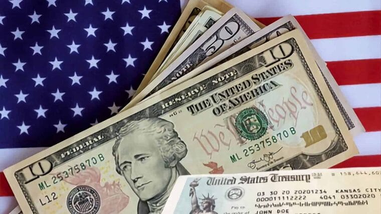 Desde hoy podrás solicitar un cheque de estímulo de pago directo de hasta 00 dólares en Estados Unidos