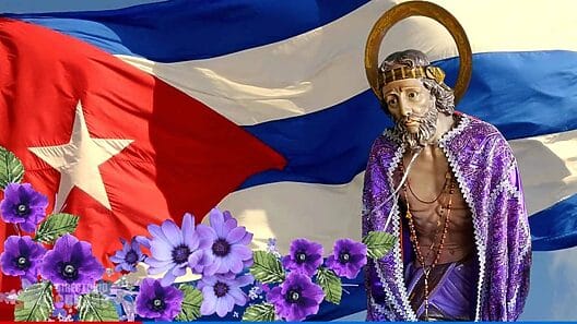 Día de San Lázaro en Cuba: los cubanos le ruegan en el Rincón, en toda la isla y desde cualquier parte del mundo