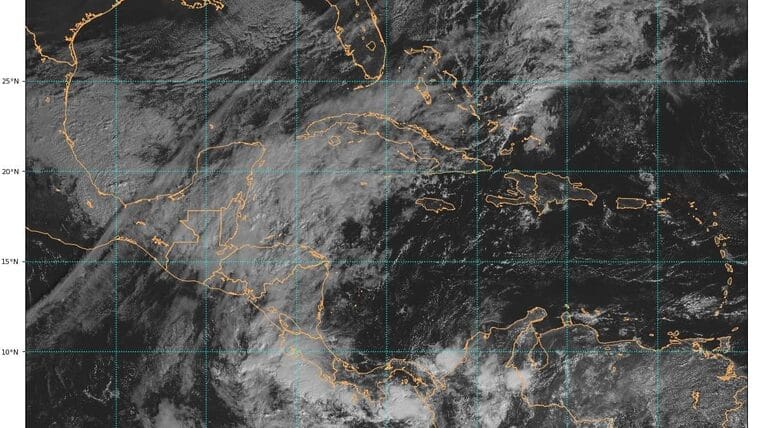 Dos frentes fríos estarán influyendo hoy sobre Cuba, informa el INSMET