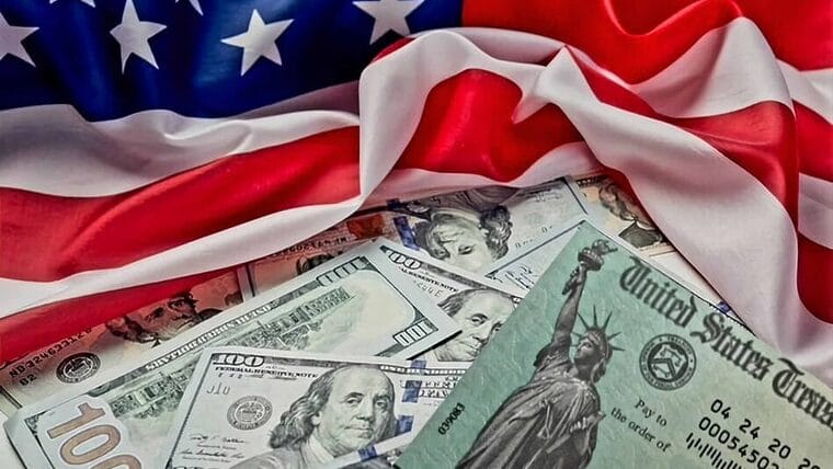 Enviarán cheques de estímulo antes de fin de año en Estados Unidos