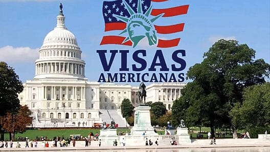 Estados Unidos anuncia cambios sobre visas en 2024