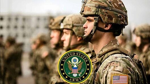 Esto es lo que gana un soldado del ejército de Estados Unidos, y los demás los beneficios que recibe