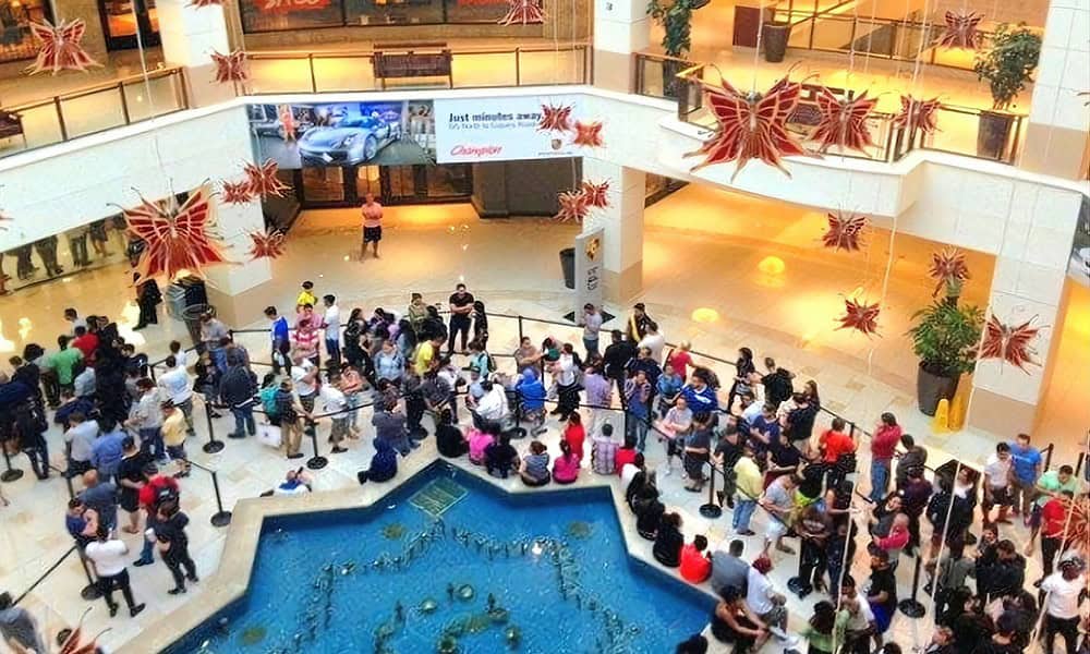 These Florida malls are among the best in the United States for Christmas shopping