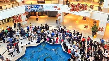 Estos centros comerciales de Florida, están entre los mejores de Estados Unidos para compras navideñas