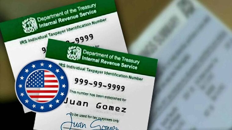 Estos números ITIN dejarán de ser válidos en 2024