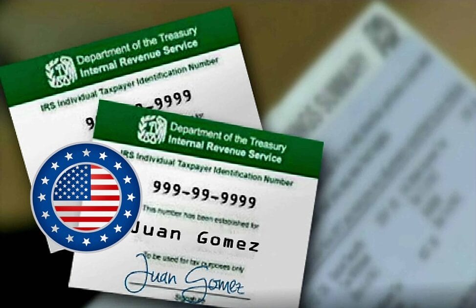 Estos números ITIN dejarán de ser válidos en 2024