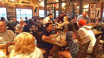 Estos restaurantes estarán abiertos durante Navidad en Estados Unidos