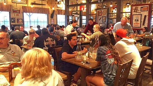 Estos restaurantes estarán abiertos durante Navidad en Estados Unidos