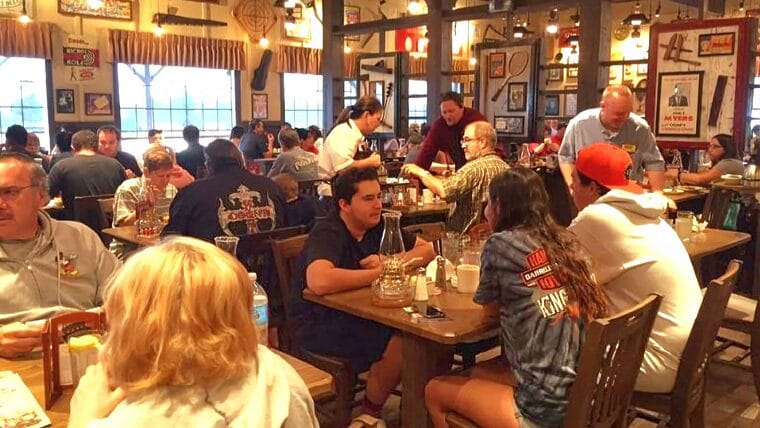 Estos restaurantes estarán abiertos durante Navidad en Estados Unidos