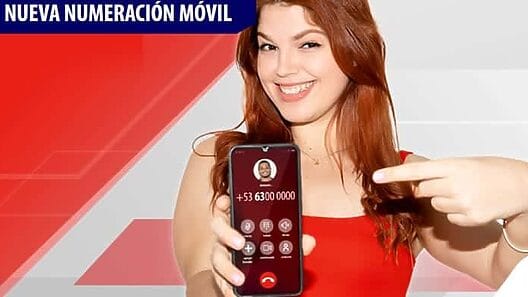 ETECSA anuncia nueva numeración para teléfonos móviles y promociona nauta PLUS