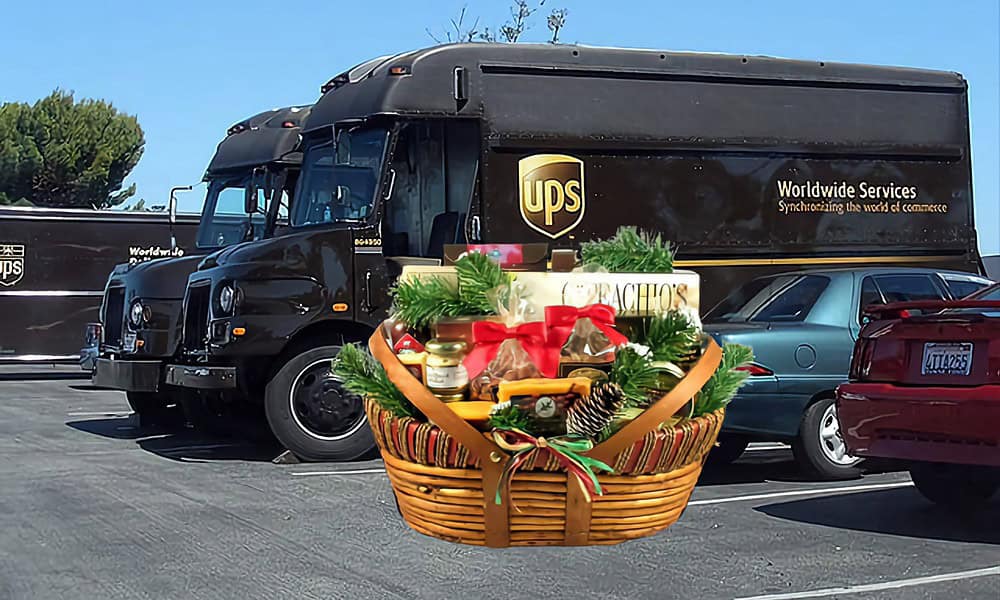 Deadline to send Christmas packages in the United States Breaking