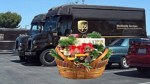 Fecha límite para enviar paquetes de Navidad en Estados Unidos