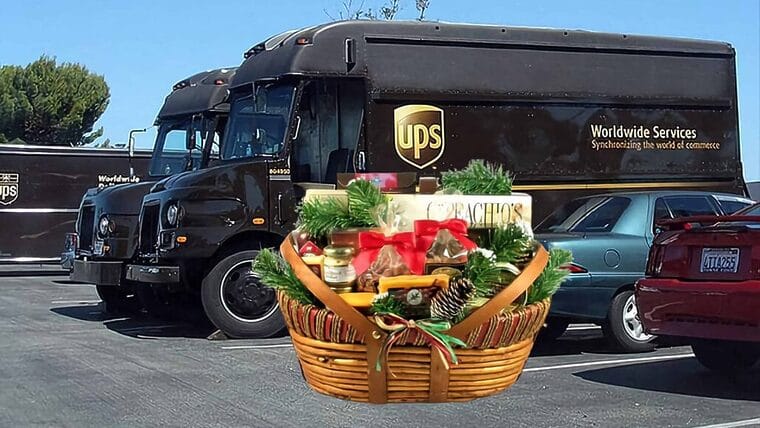 Fecha límite para enviar paquetes de Navidad en Estados Unidos