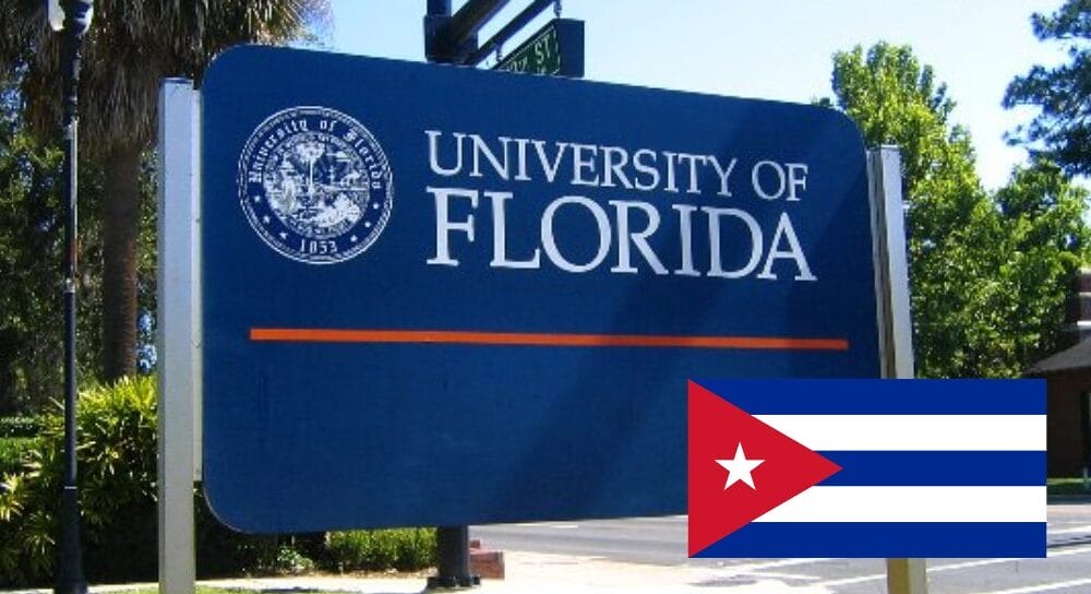 The University of Florida stops hiring Cuban researchers