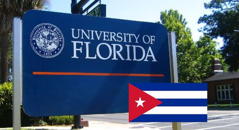 The University of Florida stops hiring Cuban researchers