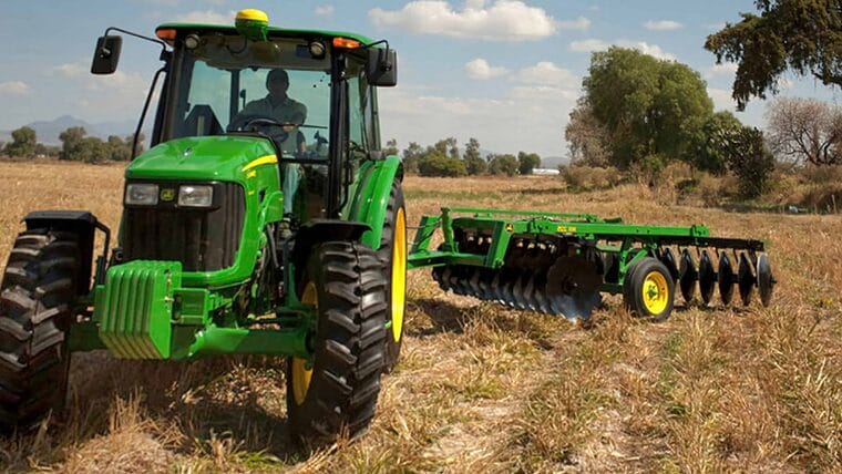 Gobierno de México dona insumos agrícolas y tractores a Cuba