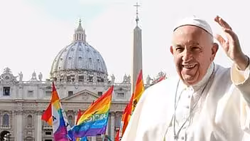 Gran paso en la Iglesia Católica: Papa Francisco autoriza las bendiciones a las parejas del mismo sexo