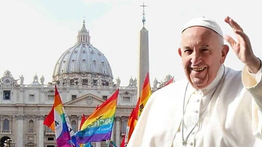 Gran paso en la Iglesia Católica: Papa Francisco autoriza las bendiciones a las parejas del mismo sexo
