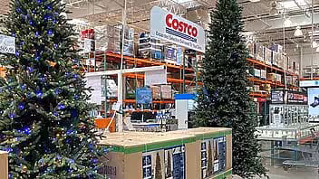 Horarios de Costco y Walmart para el domingo de Nochebuena