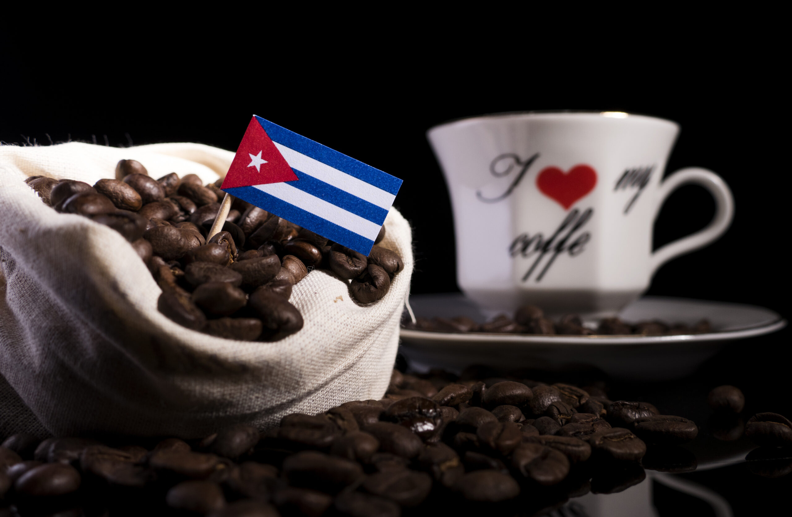 empresa mixta café cubano lavazza