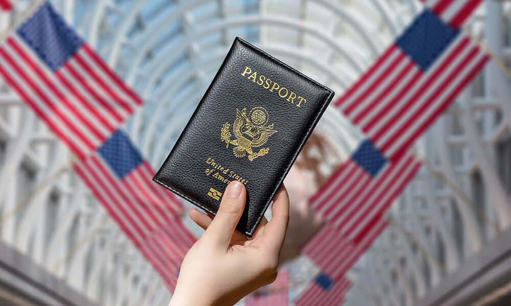 pasaporte americanos demoras usa