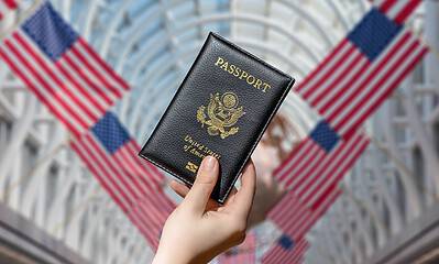 pasaporte americanos demoras usa