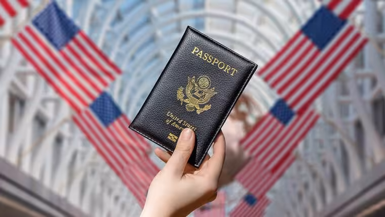 pasaporte americanos demoras usa