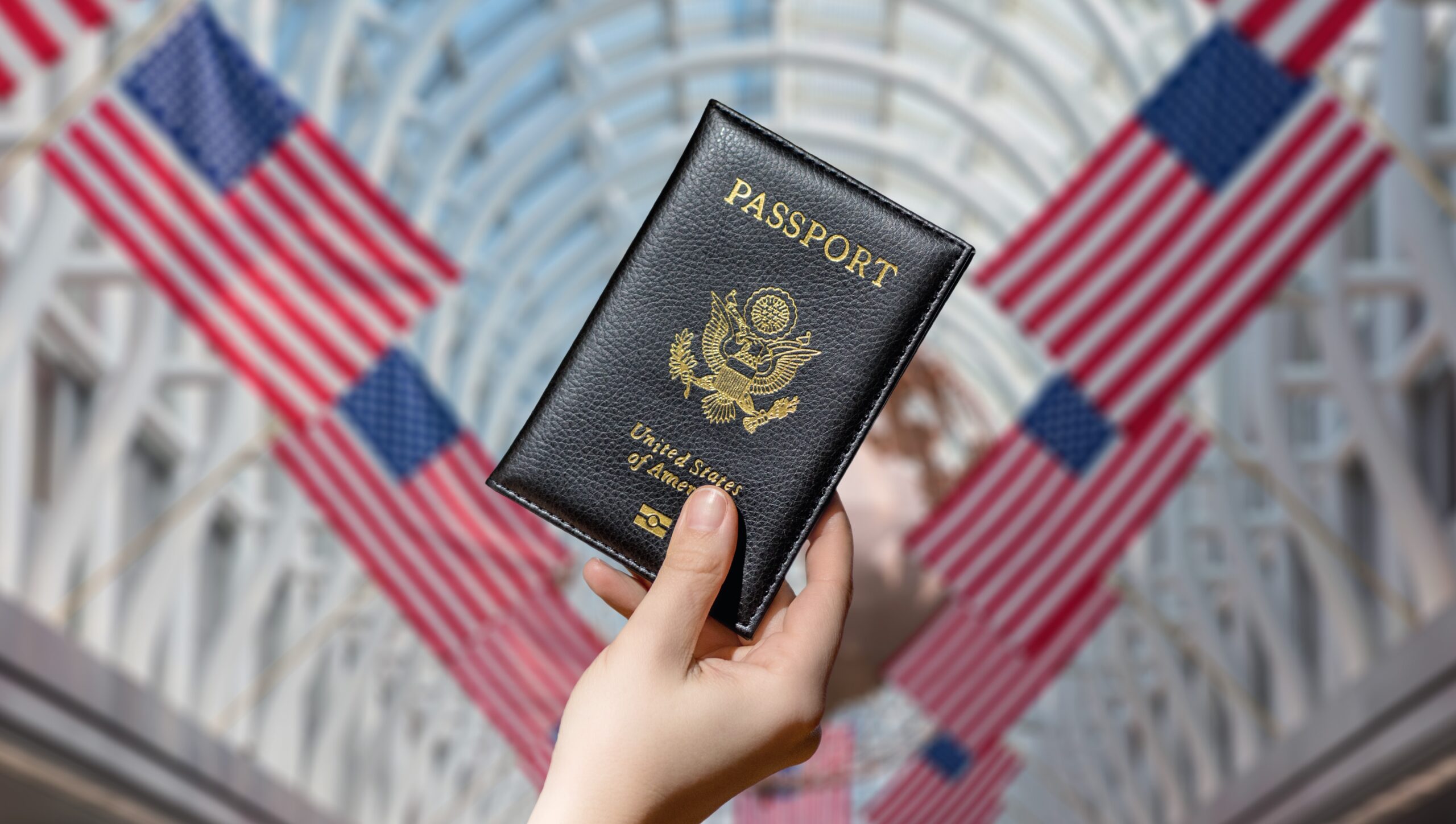 pasaporte americanos demoras usa