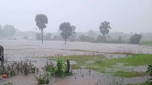 Lluvias significativas en el occidente de Cuba: el tiempo para hoy 26 de diciembre