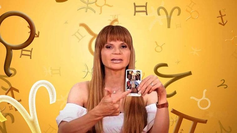 Mhoni Vidente revela las predicciones astrológicas para el último día del año