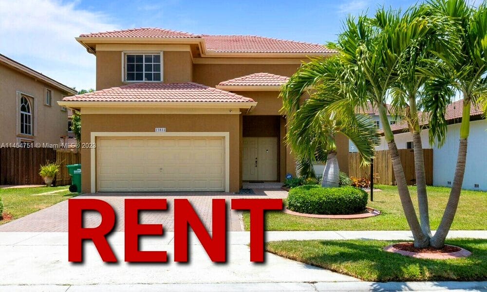 Miami is offering $500 in rewards to seniors who rent homes