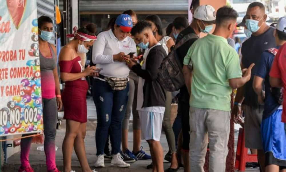 migrantes cubanos nicaragua