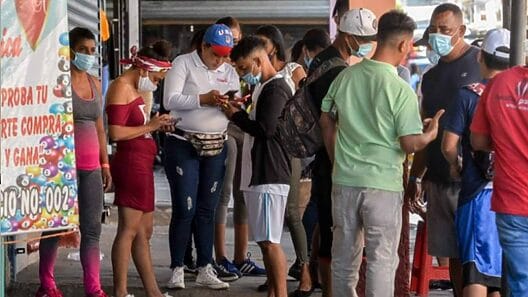 Migrantes cubanos en Nicaragua: “Prefiero quedarme aquí”