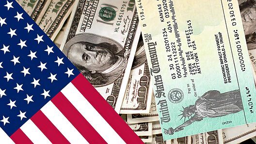 Nuevo cheque de estímulo en Estados Unidos de hasta $1200 dólares