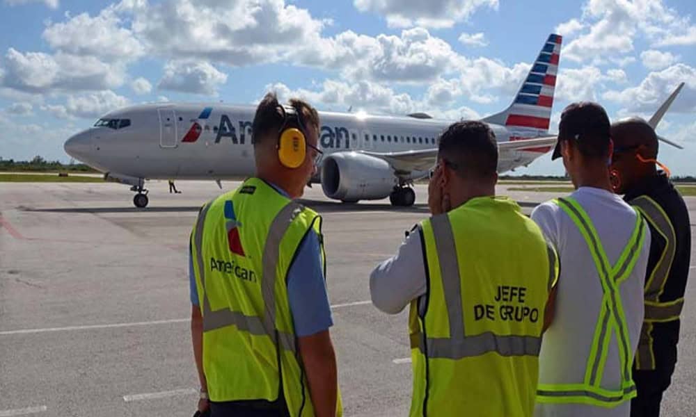 New flights from Houston to this Cuban airport