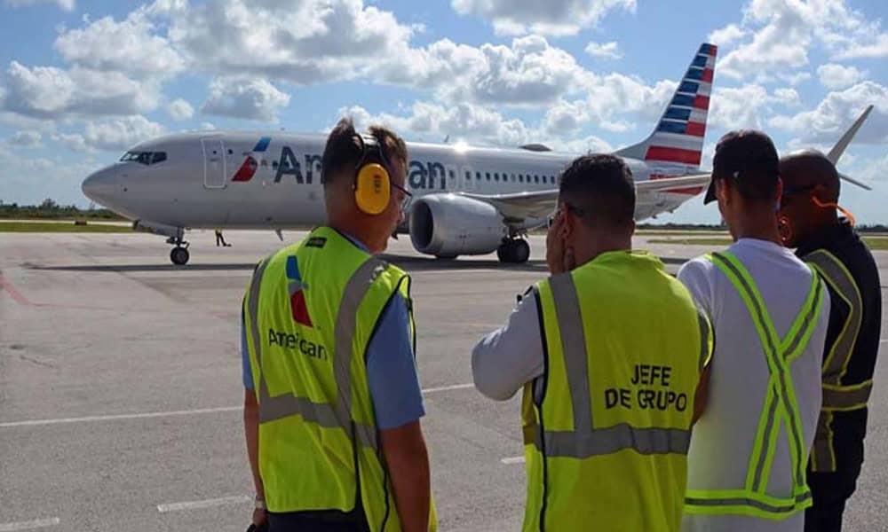 vuelos houston camagüey