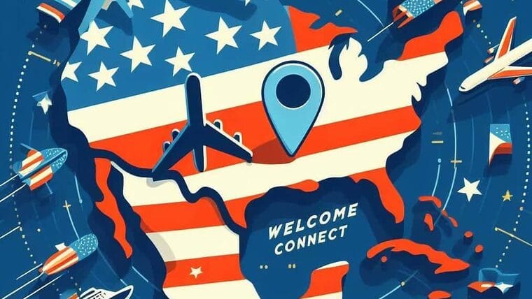Encuentra patrocinador en Estados Unidos: esta es la fecha en la que abrirá Welcome Connect