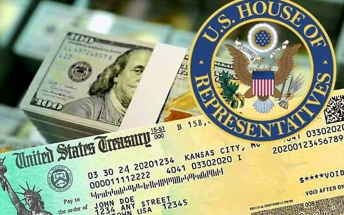 Pagos este 29 de diciembre de 3 dólares en Estados Unidos
