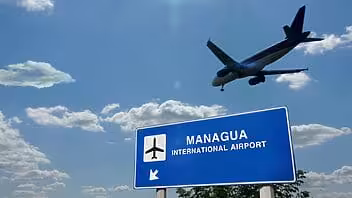 vuelos cuba nicaragua diciembre 2023