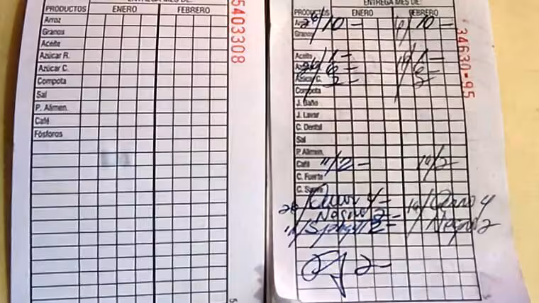 Rumores sobre la eliminación de la libreta de abastecimiento en 2024 son desmentidos por el gobierno cubano