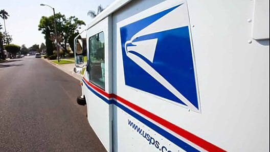 Servicio de Correos en Nochebuena y Navidad en Estados Unidos
