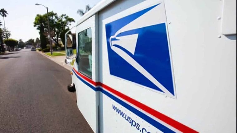 Servicio de Correos en Nochebuena y Navidad en Estados Unidos
