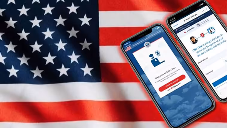 Cubanos: ¿Cuánto está demorando la cita de CBP One en México?