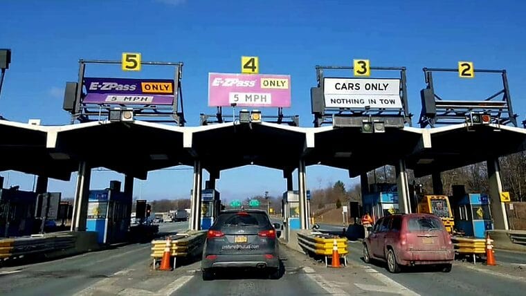Sube el precio del peaje en Nueva York. ¿Cuánto y quiénes tendrán que pagar?
