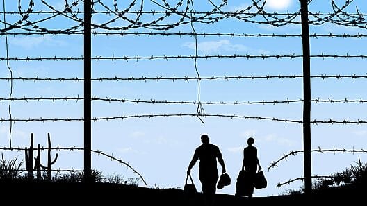 Texas aprueba ley para detener migrantes que crucen la frontera sur de Estados Unidos