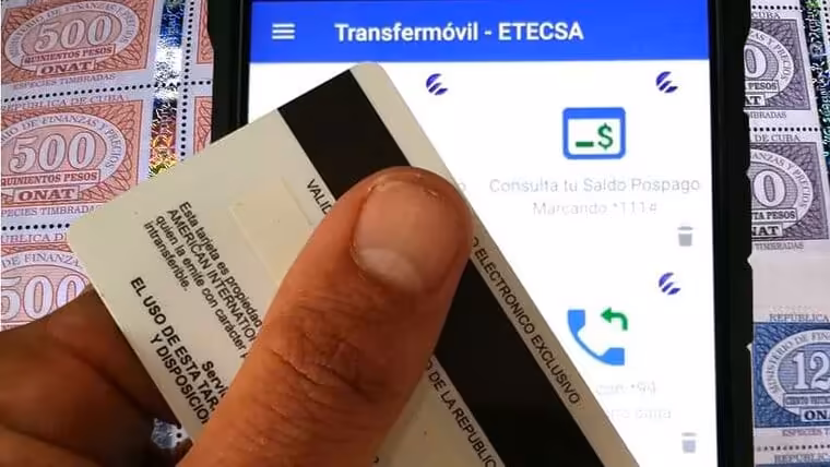 Transfermóvil: ¿cómo adquirir los sellos para trámites en Cuba?