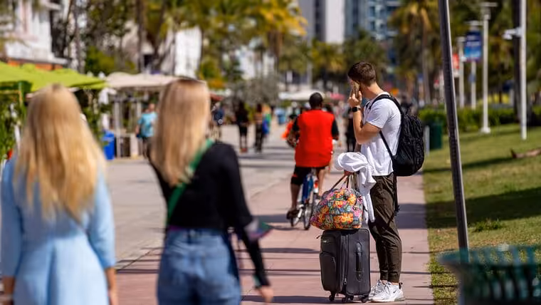 parada uber gratis miami